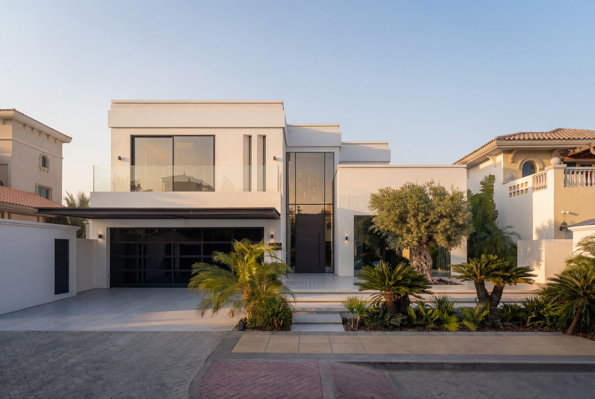Villa M06 exterior