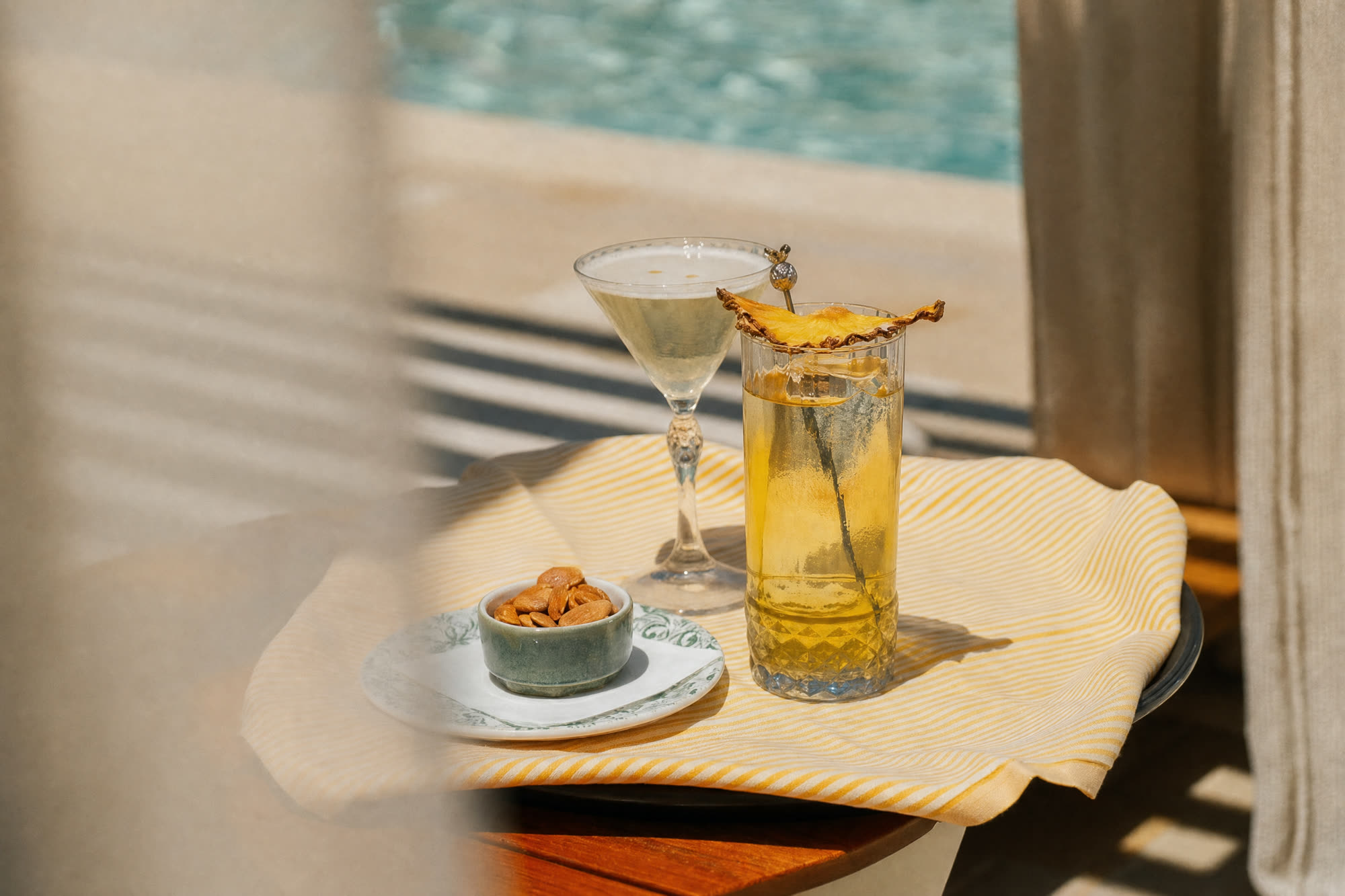 Kimpton Los Monteros suite