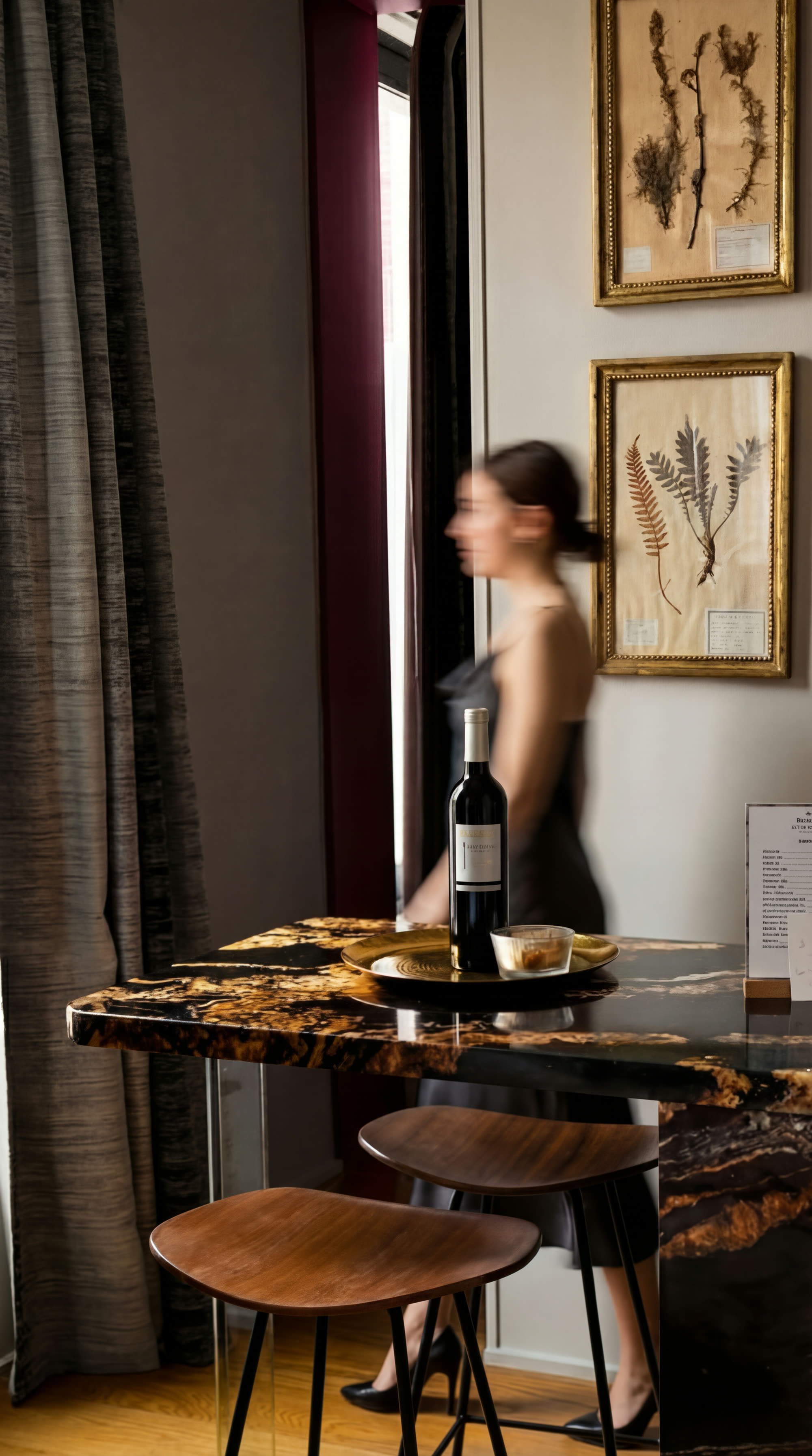 Maison Boissière, Paris
