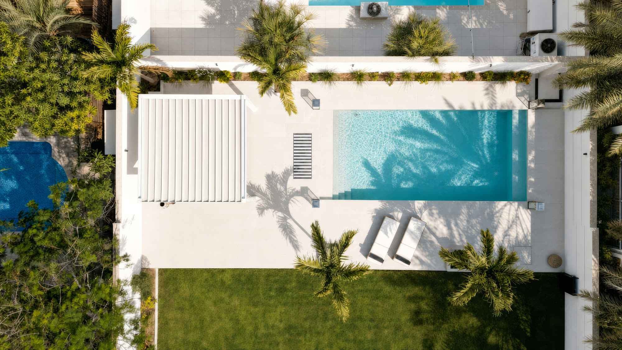Luxury real estate photography